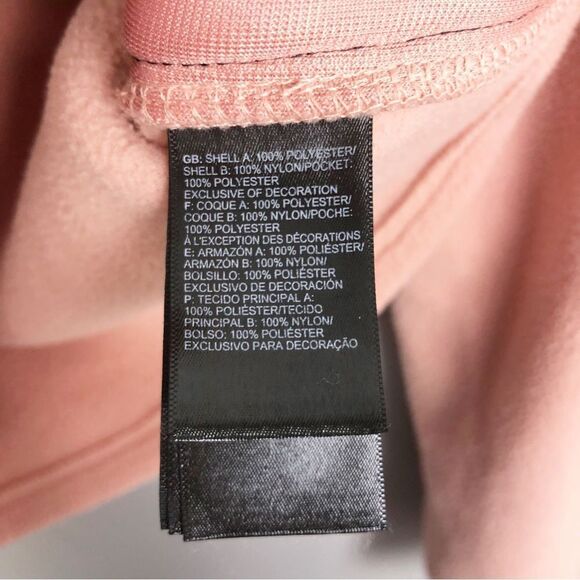 NORTH FACE | Rose Dawn Denali 2 Fleece Full Zip Jacket Women’s Size Small - Picture 10 of 10